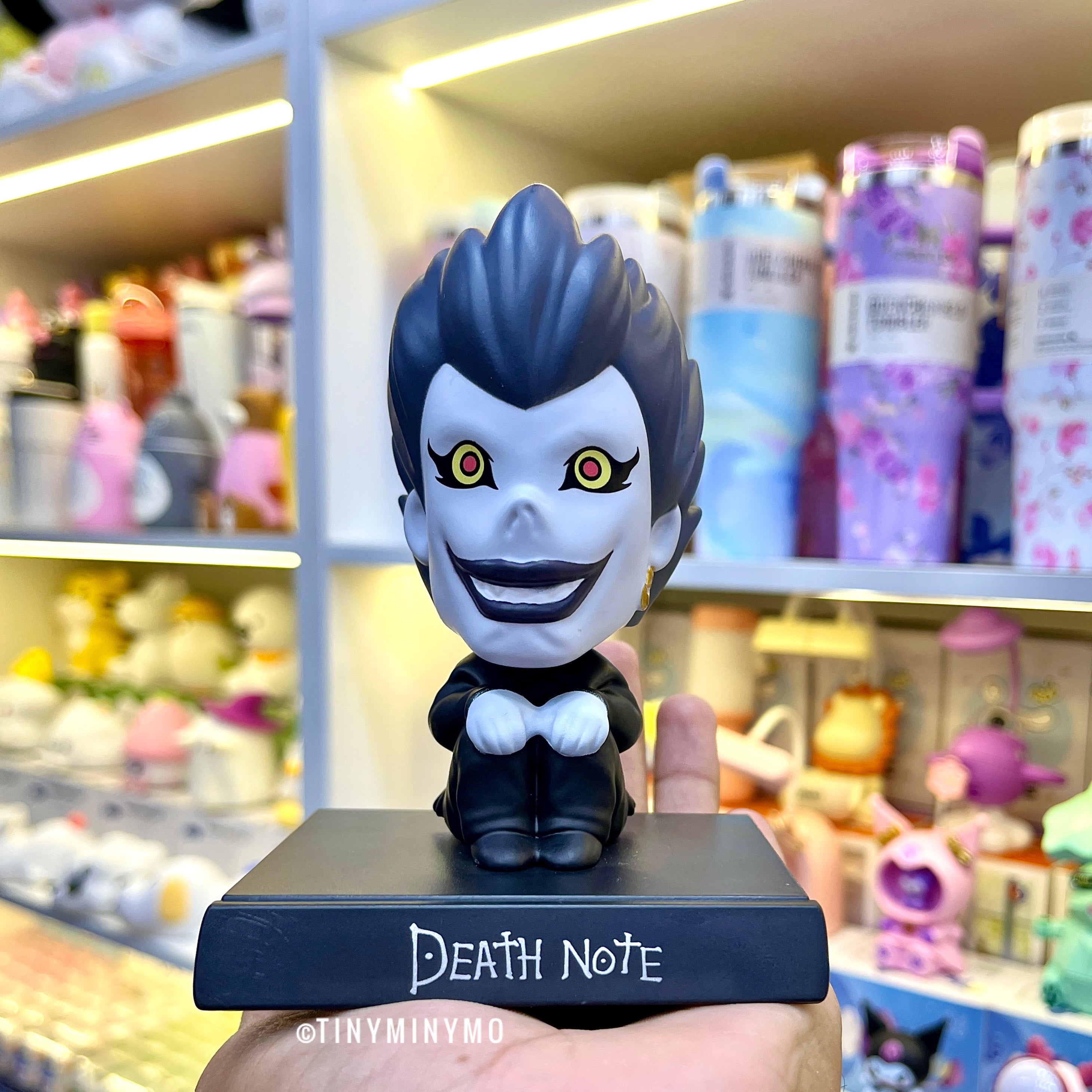 Death Note Bobblehead - Tinyminymo