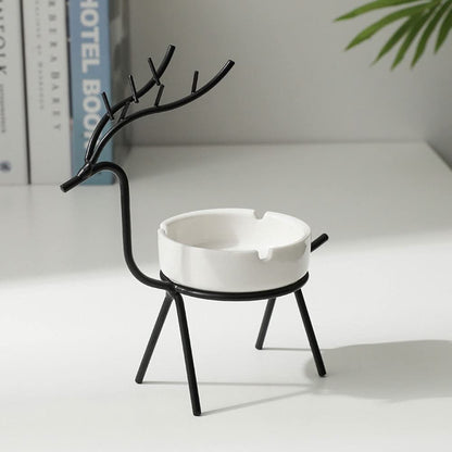 Deer Ashtray - Tinyminymo