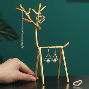 Deer Jewellery Stand - Tinyminymo