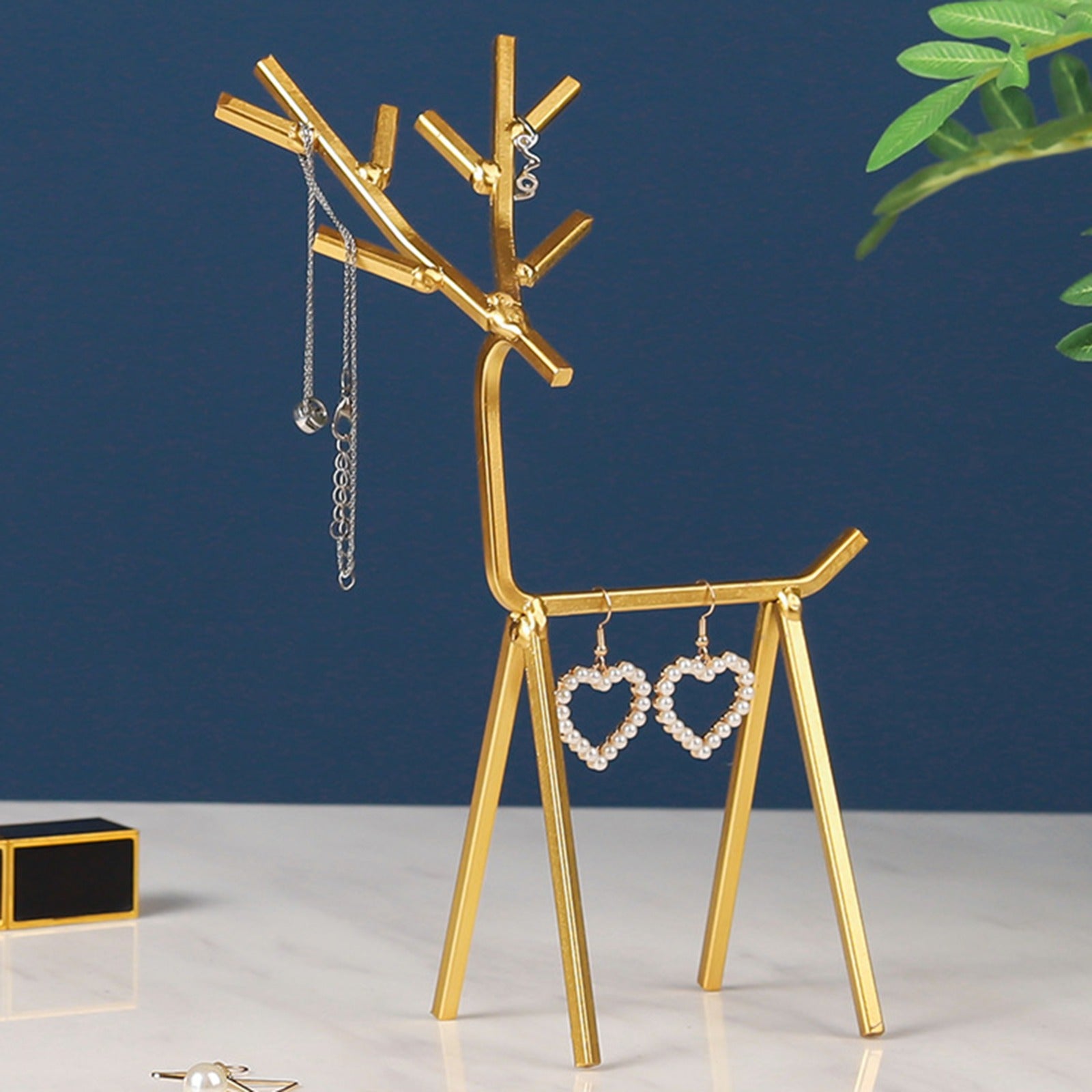 Deer Jewellery Stand - Tinyminymo