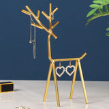 Deer Jewellery Stand