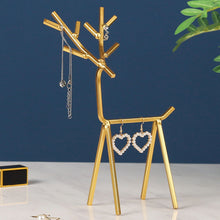 Load image into Gallery viewer, Deer Jewellery Stand - Tinyminymo
