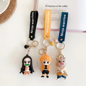 Demon Slayer 3D Keychain - Tinyminymo