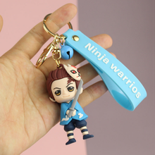 Load image into Gallery viewer, Demon Slayer 3D Keychain - Tinyminymo
