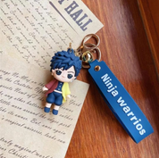 Demon Slayer 3D Keychain - Tinyminymo