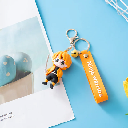 Demon Slayer 3D Keychain - Tinyminymo