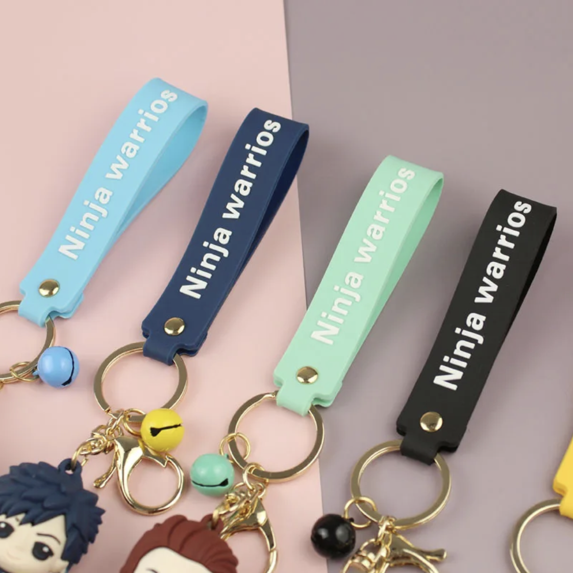 Demon Slayer 3D Keychain - Tinyminymo