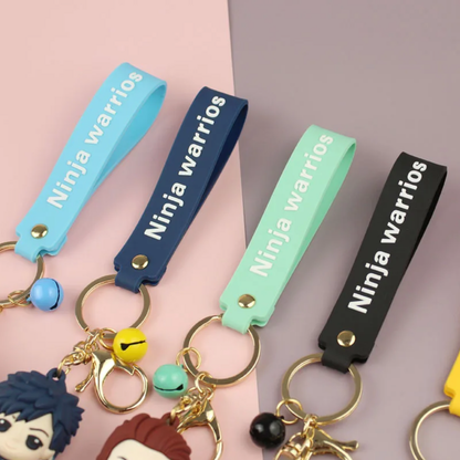 Demon Slayer 3D Keychain - Tinyminymo