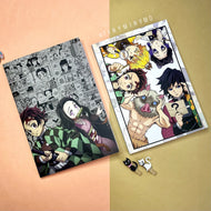 Demon Slayer Notebook - Tinyminymo
