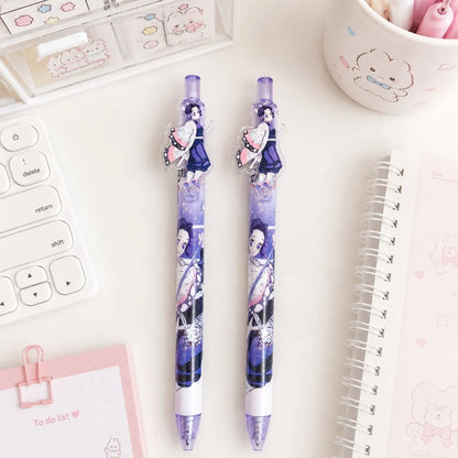 Two Pens with Shinobu Character - Tinyminymo