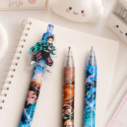 0.5mm Tip Gel Pens - Tinyminymo