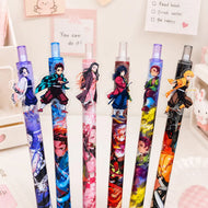 All Designs of Demon Slayer Pens - Tinyminymo