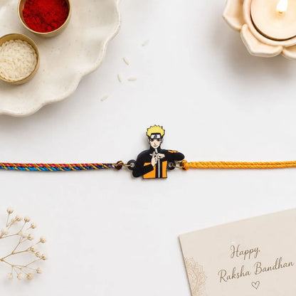 Naruto Designer Rakhi - Tinyminymo 