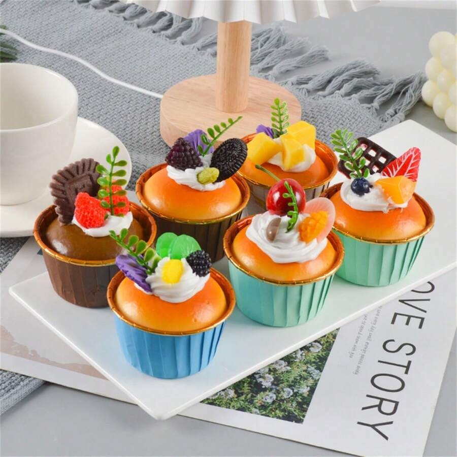Dessert Fridge Magnet - Tinyminymo