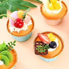 Load image into Gallery viewer, Dessert Fridge Magnet Close Up - Tinyminymo
