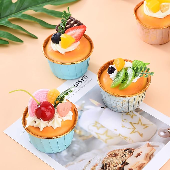 Dessert Fridge Magnet - Tinyminymo