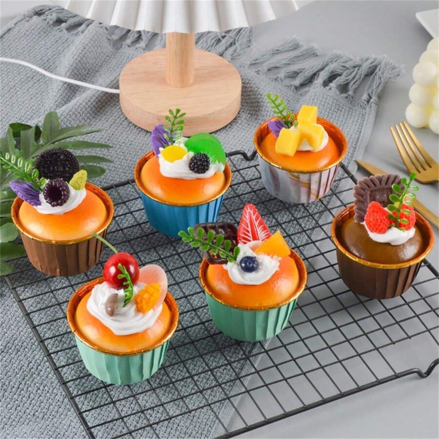 Dessert Fridge Magnet - Tinyminymo