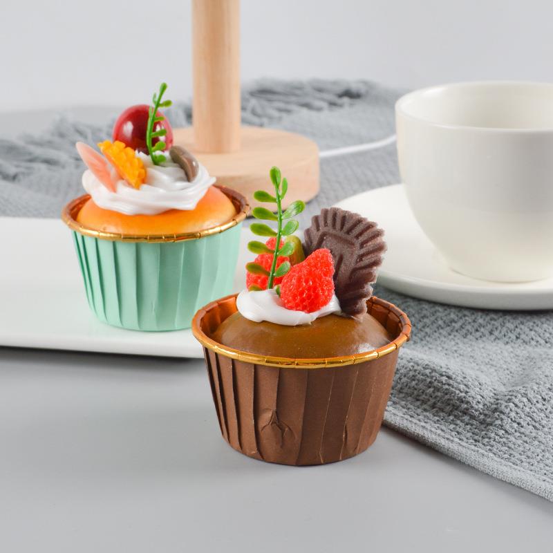 Dessert Fridge Magnet - Tinyminymo