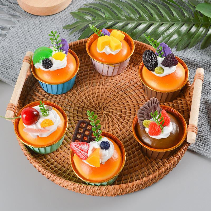 All variants of Dessert Fridge Magnet - Tinyminymo