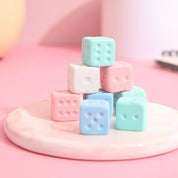 Dice Eraser - Set of 3 - Tinyminymo