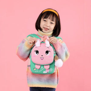 Dino-Bunny Adorable Backpack - Tinyminymo