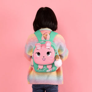 Dino-Bunny Adorable Backpack - Tinyminymo