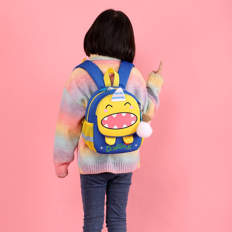 Dino-Bunny Adorable Backpack - Tinyminymo