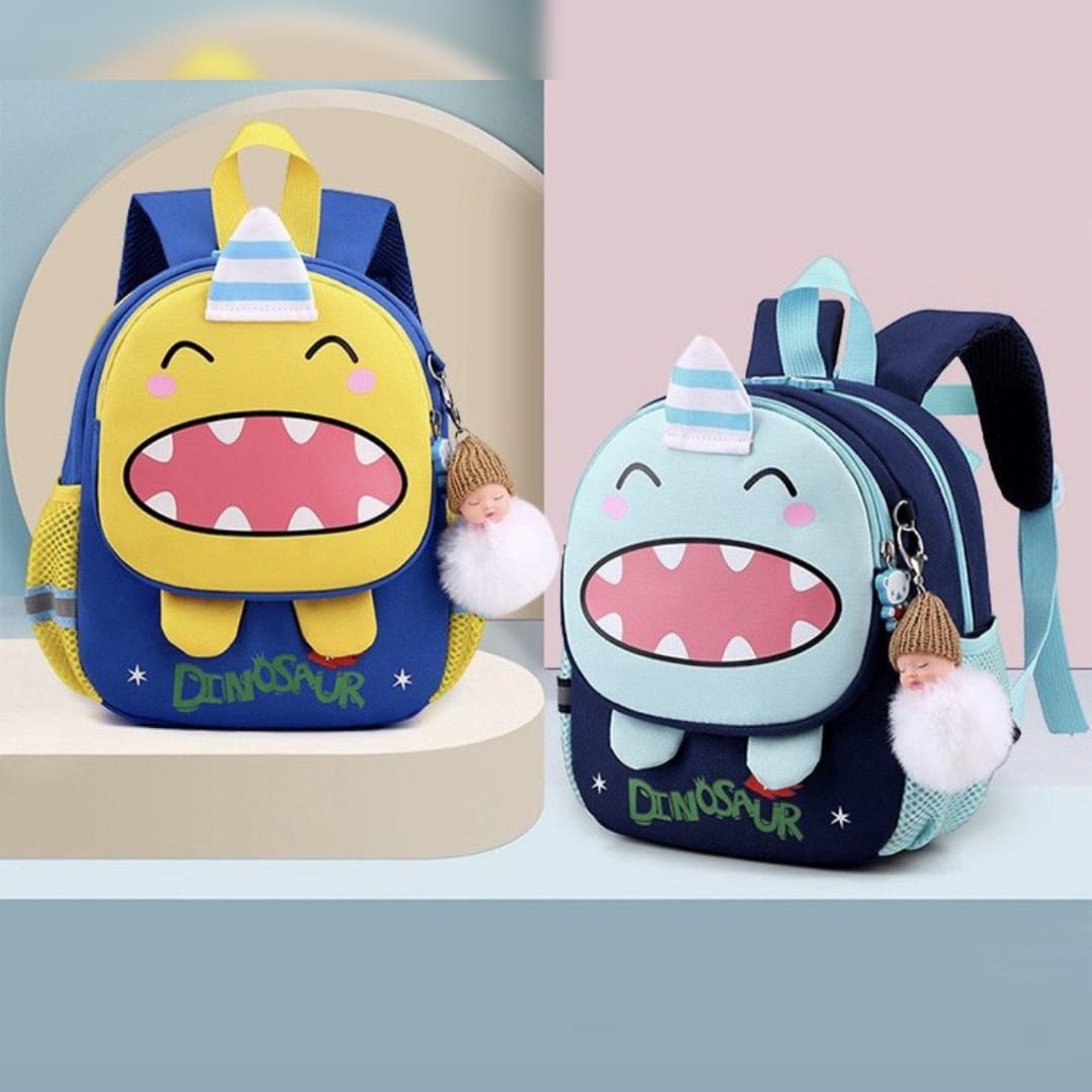 Dino-Bunny Adorable Backpack - Tinyminymo