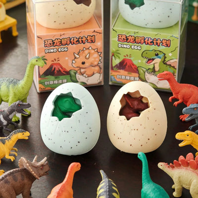 Dino Eraser