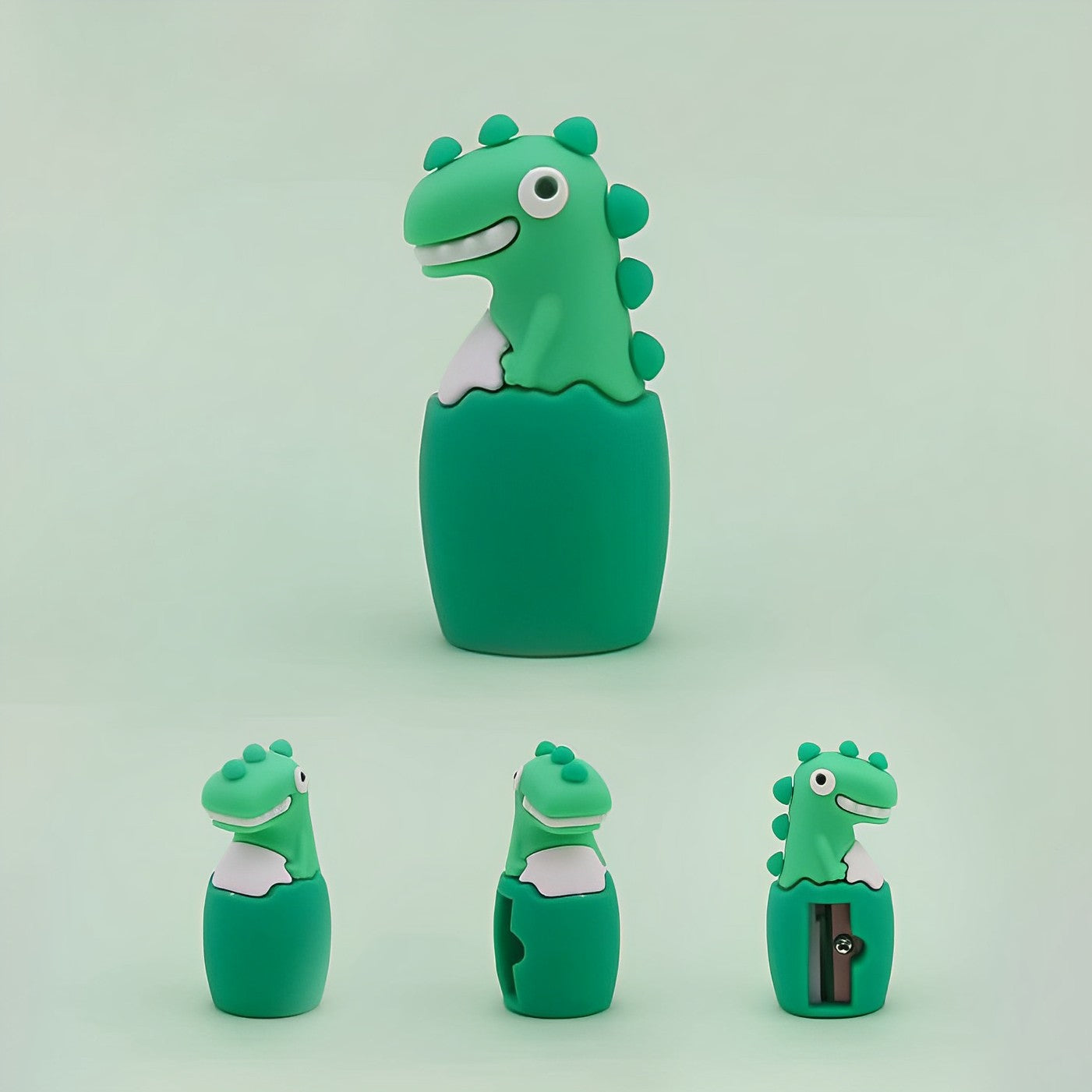 Dino Pencil Sharpener - Tinyminymo
