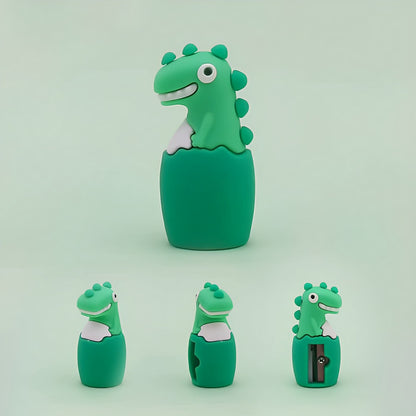 Dino Pencil Sharpener - Tinyminymo