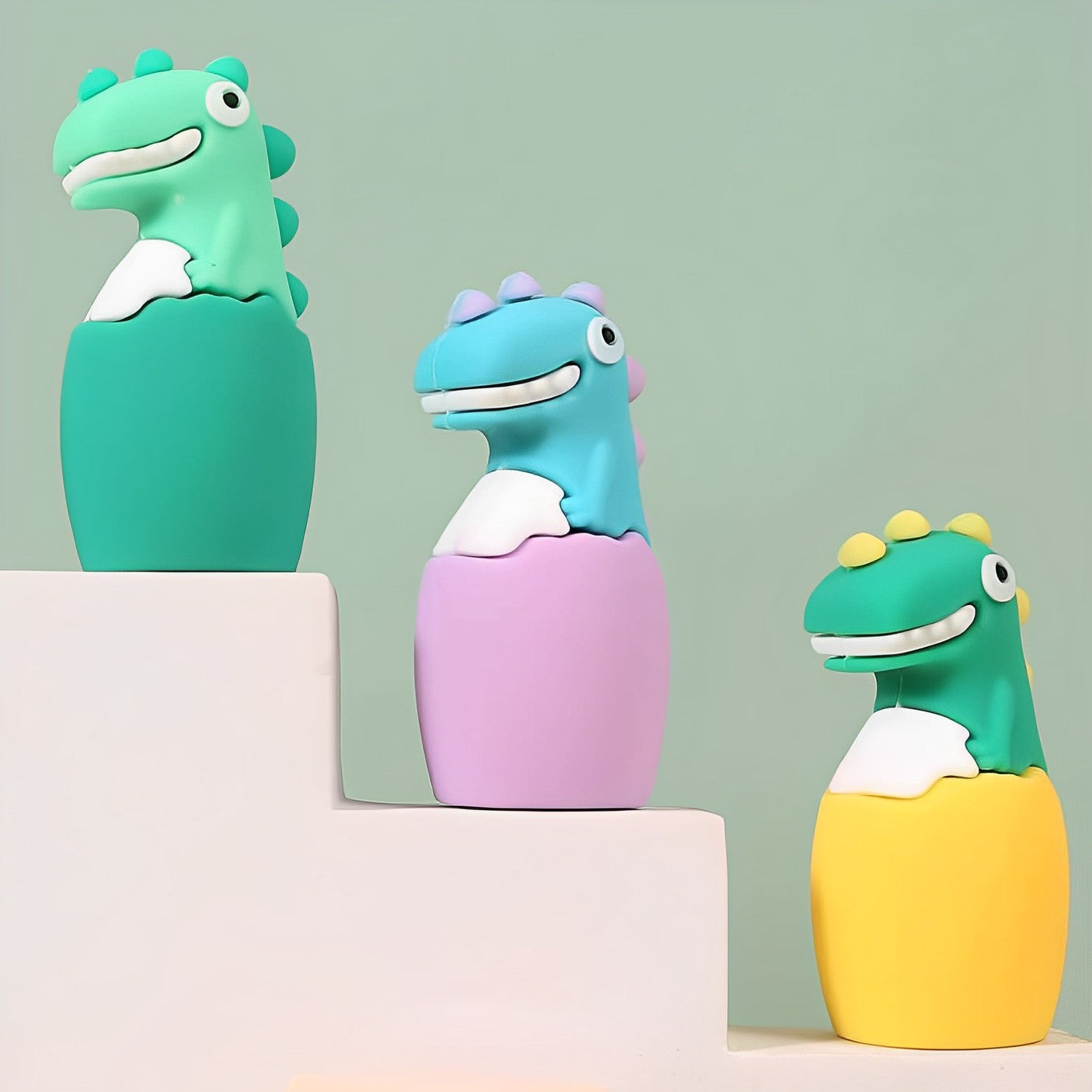 Dino Pencil Sharpener - Tinyminymo