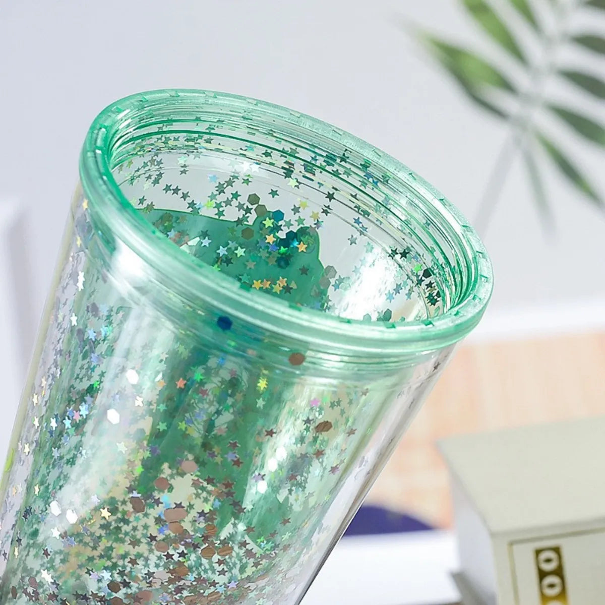 Green Color Sipper - Tinyminymo