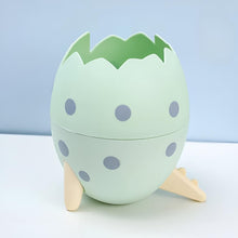 Load image into Gallery viewer, Dinosaur Egg Pen Stand -Tinyminymo
