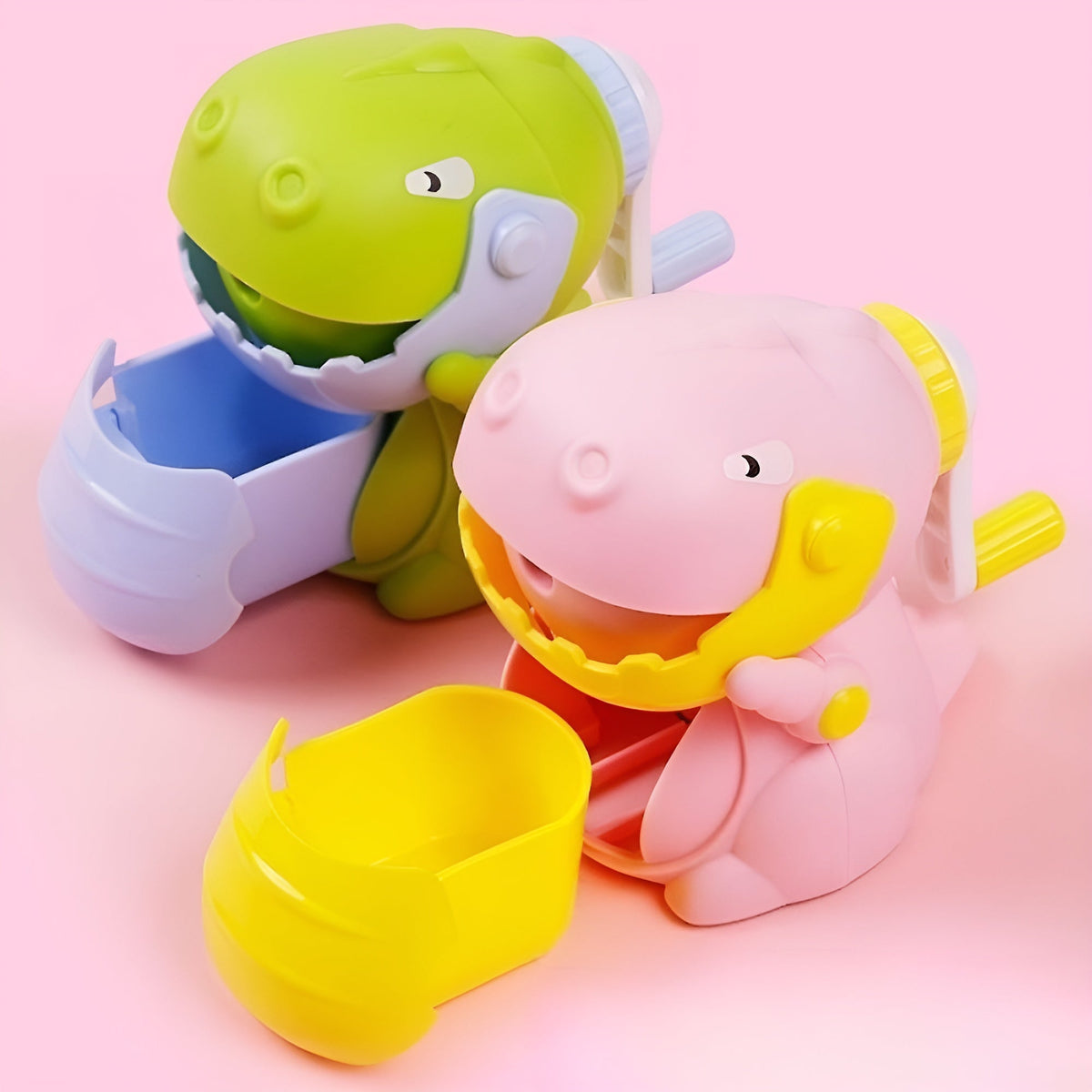 Dinosaur Mechanical Sharpener - Tinyminymo