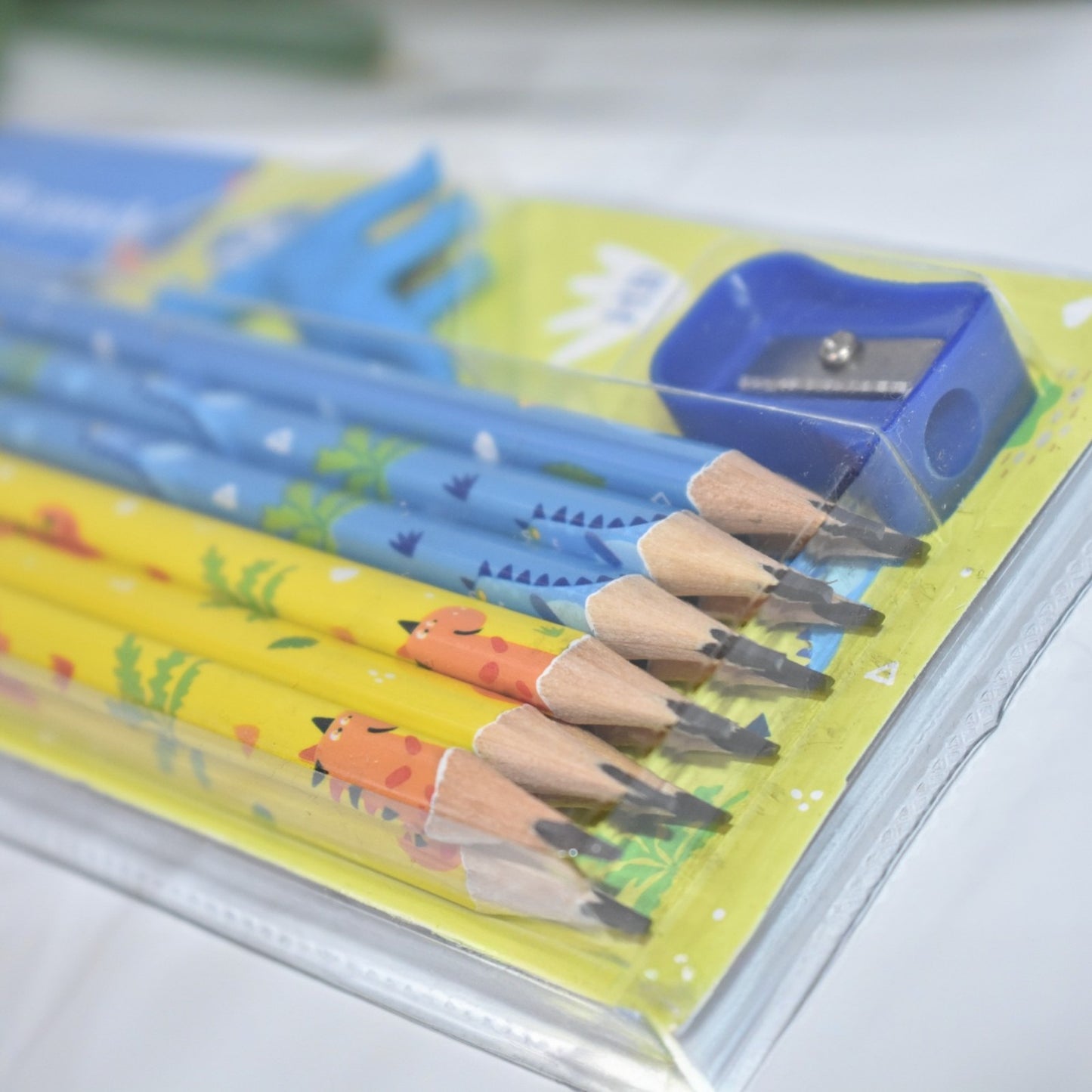 Dinosaur Stationery Set - Tinyminymo