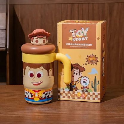 Woody Character Insulated Sipper - Tinyminymo