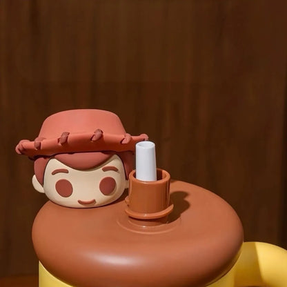 Insulated Toy themed Sipper - Tinyminymo