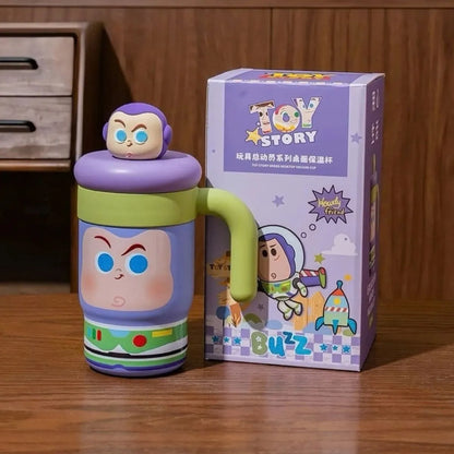 Buzz Character Insulated Sipper - Tinyminymo