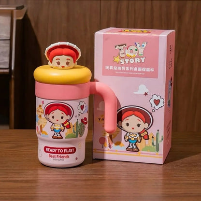 Jessie Character Insulated Sipper - Tinyminymo