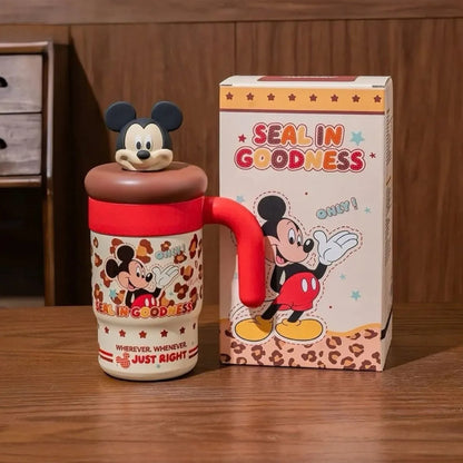 Mickey Mouse Insulated Sipper - Tinyminymo