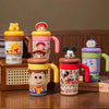 Disney Character Sipper