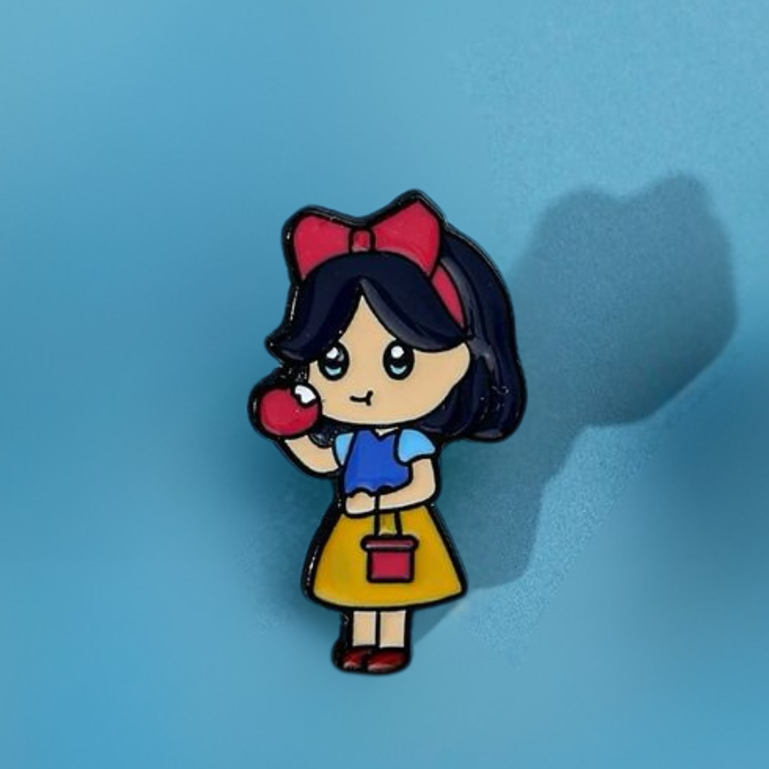 Disney Princess Lapel Pin - Tinyminymo