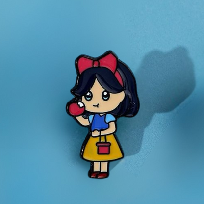 Disney Princess Lapel Pin - Tinyminymo