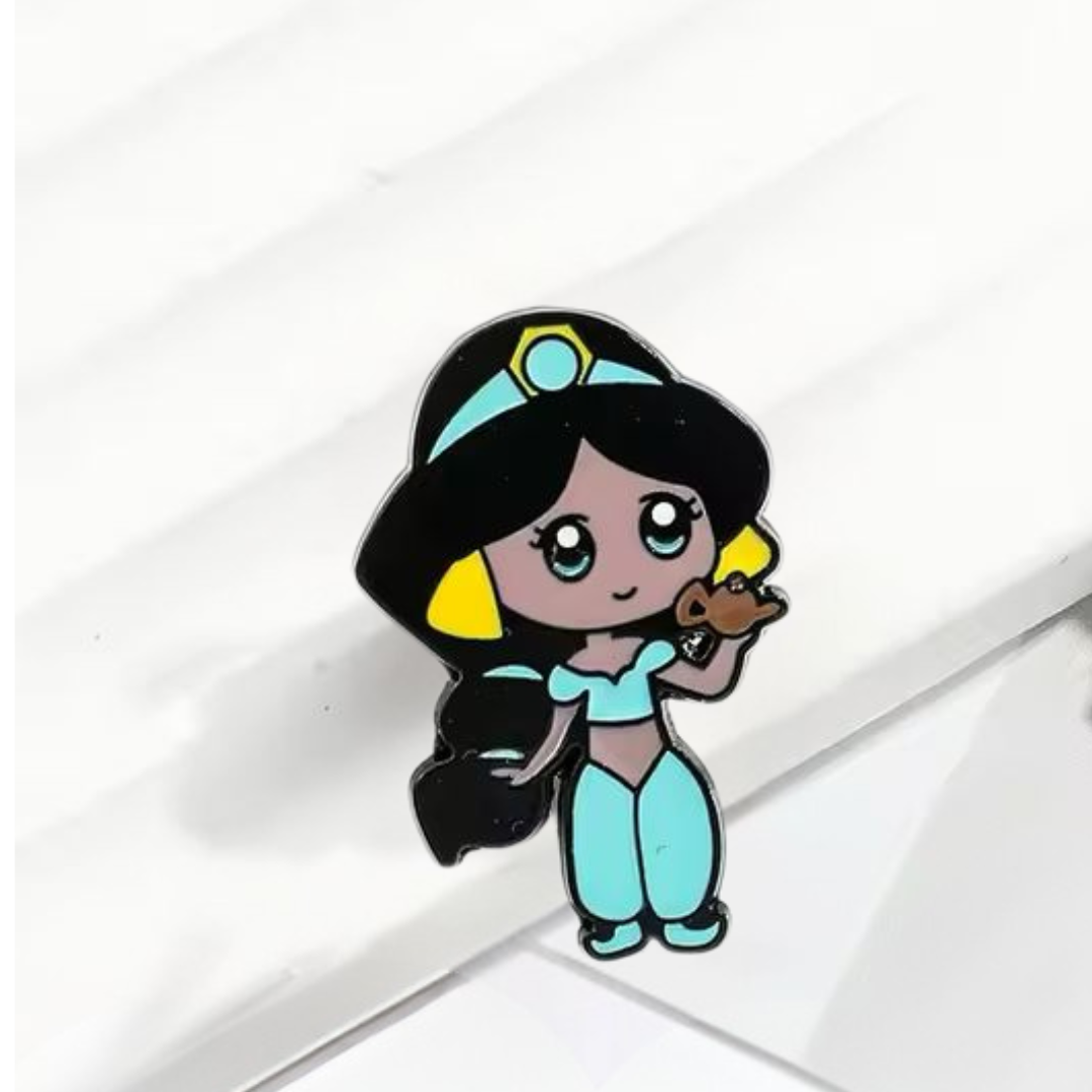 Disney Princess Lapel Pin - Tinyminymo