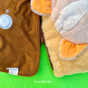 Doggy Electric Furr Hot Water Bag - Tinyminymo