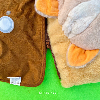 Doggy Electric Furr Hot Water Bag - Tinyminymo