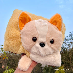 Doggy Electric Furr Hot Water Bag - Tinyminymo