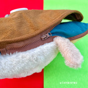 Doggy Electric Furr Hot Water Bag - Tinyminymo