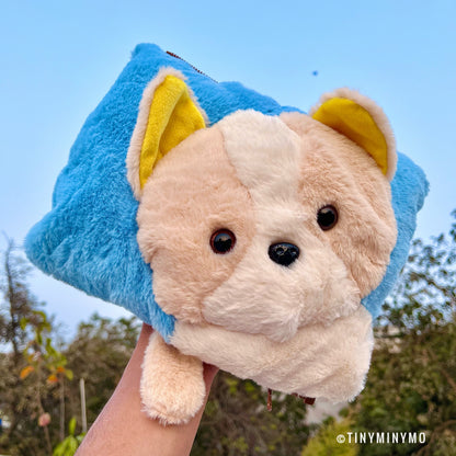 Doggy Electric Furr Hot Water Bag - Tinyminymo